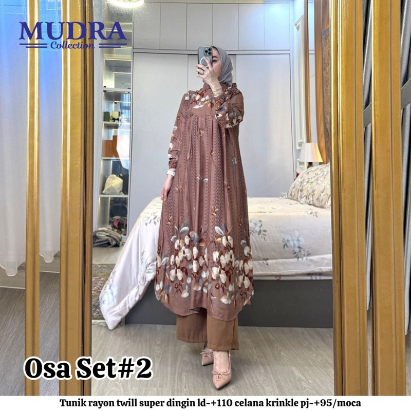 OSA SET โดย MUDRA***