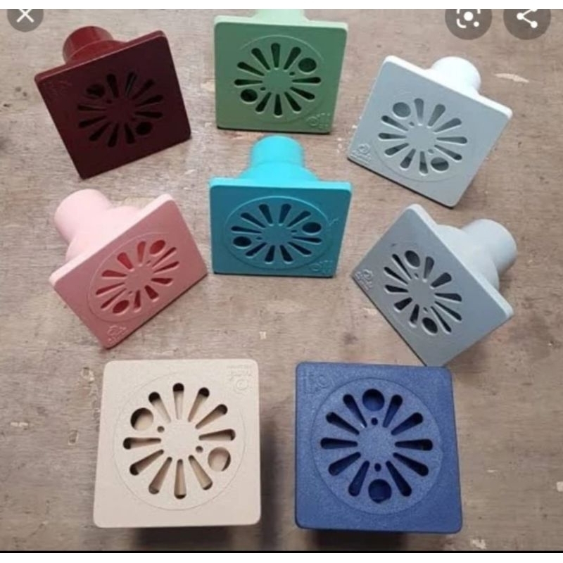 ท่อระบายน้ําชั้นชาม Alinco รุ่นชาม Alinco