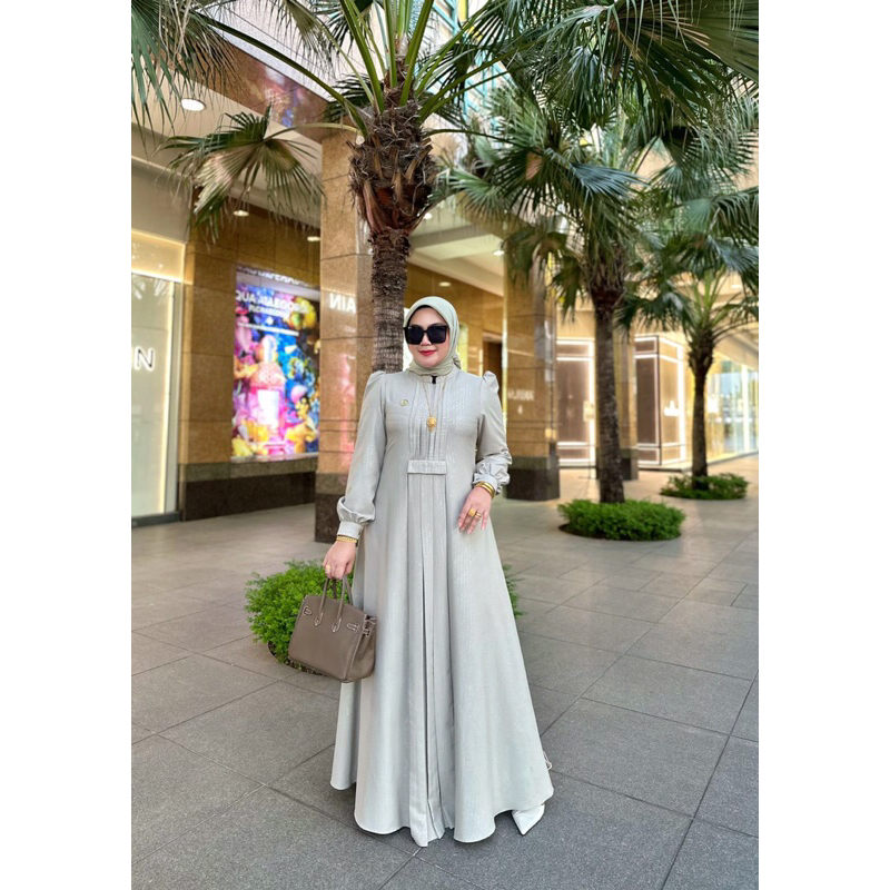 Ghauri DRESS ORI BY IRA EMERALD
