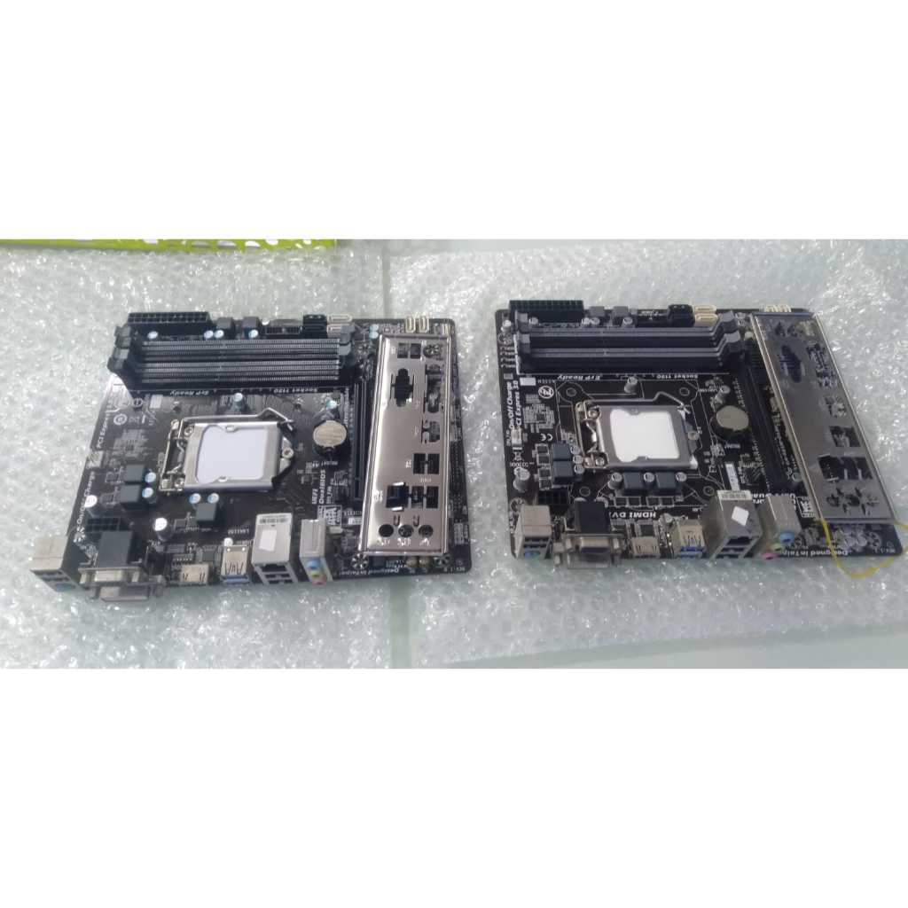 MB GIGABYTE B85 SLOTRAM DDR3 4 SLOT SOCKET 1150