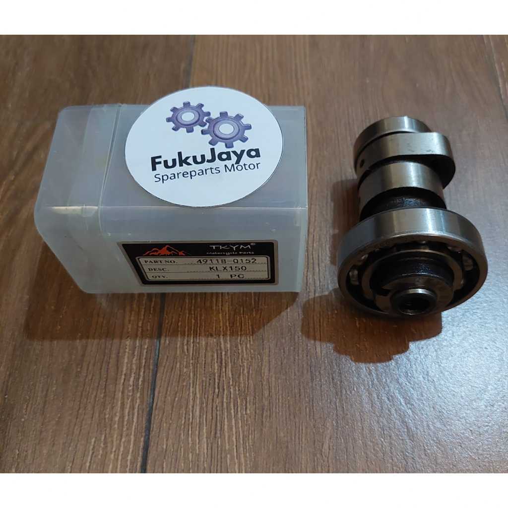 Takayama Cam Shaft - Camshaft Assy 2 Bearing Kawasaki KLX 150 KLX-150 (49118-0152) - Fukujaya อะไหล่