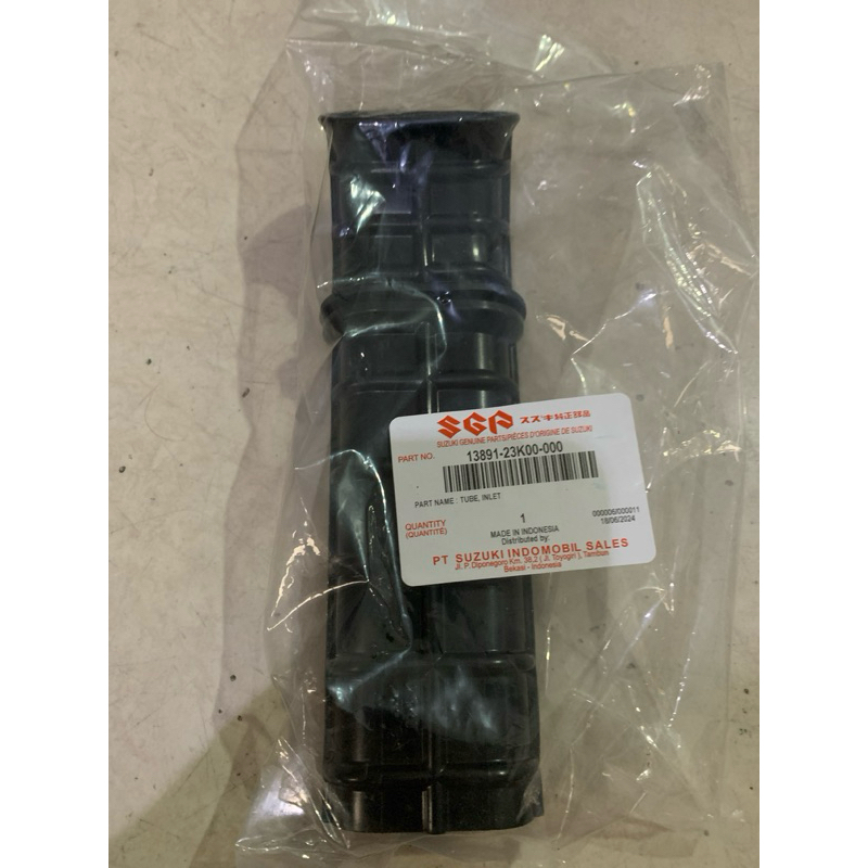 ช่องทางทางเข้ากรองอากาศ Suzuki Gsx R และ S 150