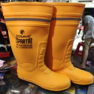 GOSAVE SPARTA Safety Boots/รองเท้าทํางานโกเซฟ (BOOTS)