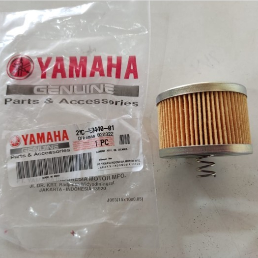 กรองน้ํามันเครื่อง Yamaha Byson 21C-E3440-01