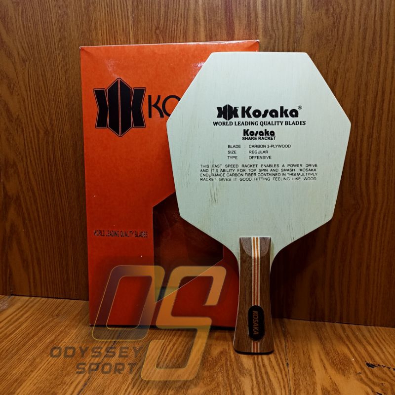 Kosaka SARDIUS ไม้ปิงปอง (CYBERSHAPE)