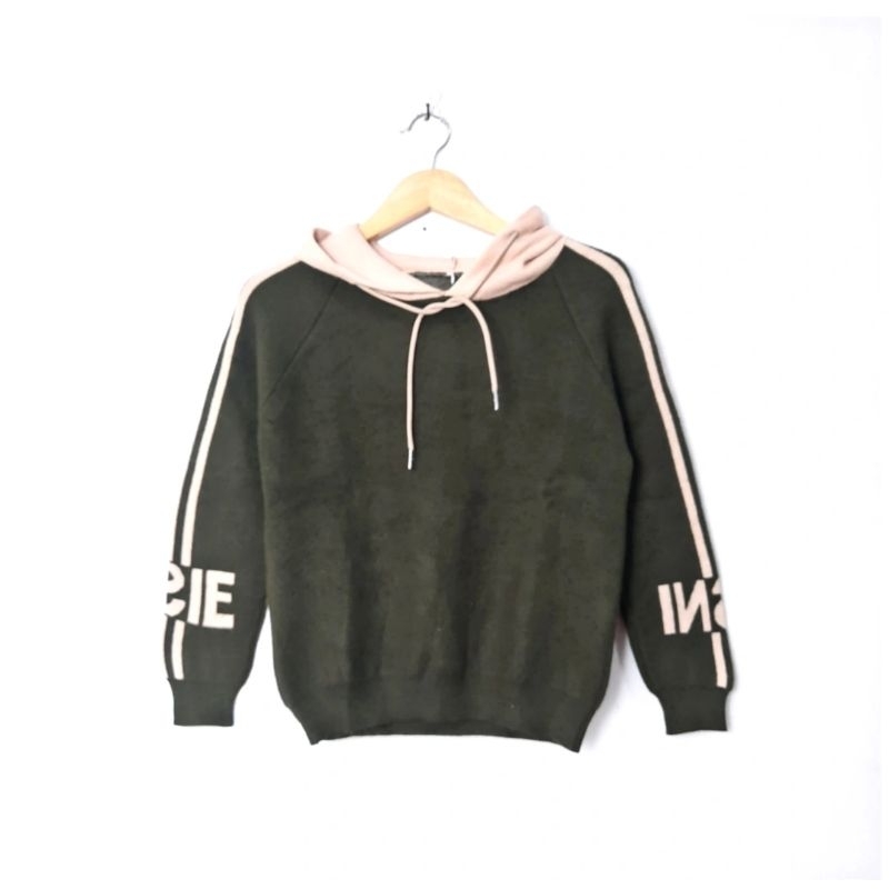 Tiramissu Army Polar Premium เสื้อฮู้ดหนา (CODE: B33 -31)