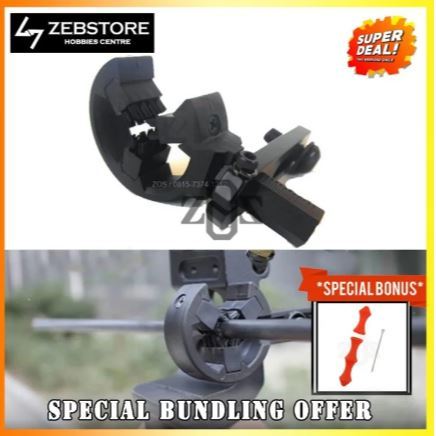 Arrow Rest Compound Bow Brush บิสกิต Arrow Focus O2