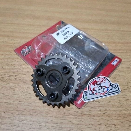 JUPITER Z 30T RACING SYNTHETIC GEAR/CENTRIC GEAR CRANKSHAFT/TOP SLIDING YAMAHA VEGA R NEW PRO 1 RACI