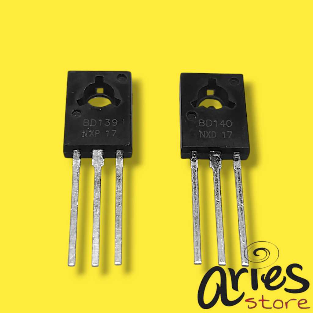 10 ชิ้น BD 139 140 BD NXP 139 140