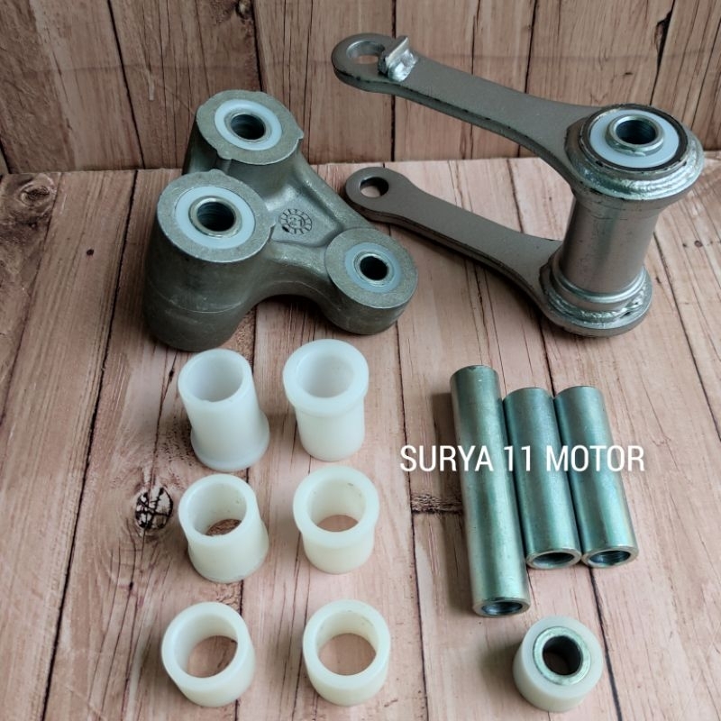 Bosh Monosock KLX150 Bushing Unitrack DTTRACKER150 PNP Unitrack Original