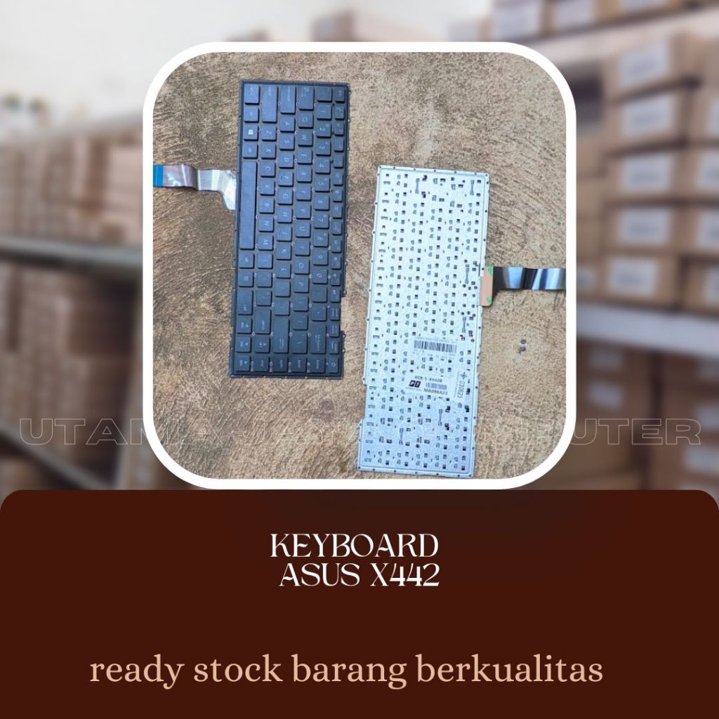 ASUS X442 A442U A442UF A442UQ A442UR X442U X442 คีย์บอร์ด