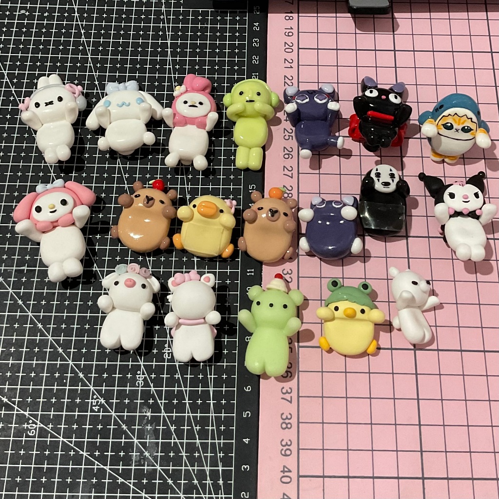 HP Custom Clay Hippers โทรศัพท์ Hippers อุปกรณ์เสริมโทรศัพท์