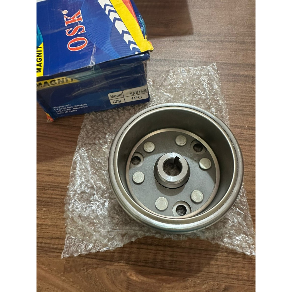 Kharisma Magnet Magnet Only OSK Motor