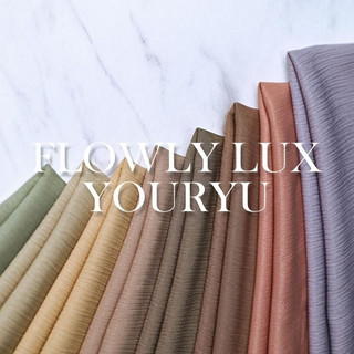 KAIN FLOWLY LUX YOURYU CRINKLE / CRINKLE PREMIUM