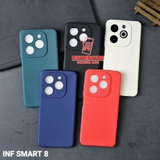 INFINIX GT 20 PRO CASE MACAROON SQUARE EDGE SOFT CASE LIQUID EDGE INFINIX GT 20 PRO