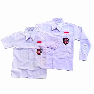 TETHA - KEMEJA PUTIH SERAGAM SEKOLAH DASAR ( SD )