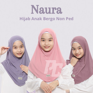Jilbab Anak (4 - 11 Tahun) Hijab Anak Perempuan Kerudung Anak kerudung sekolah anak sd