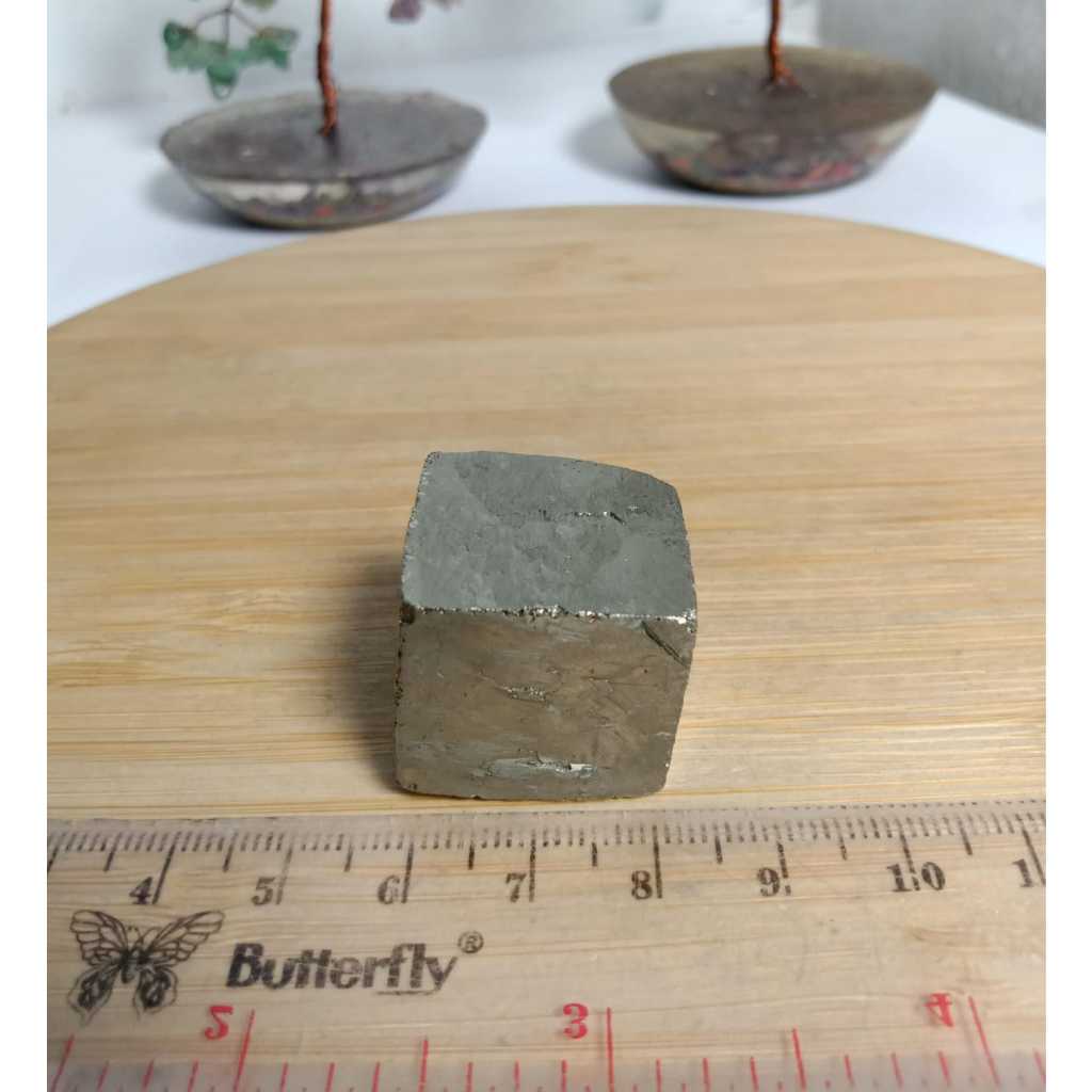 Natural Cube Irregular Pyrite Origin Spain (8)