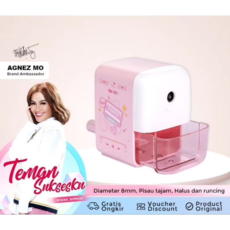 DELI TABLE SHARPENER CH510