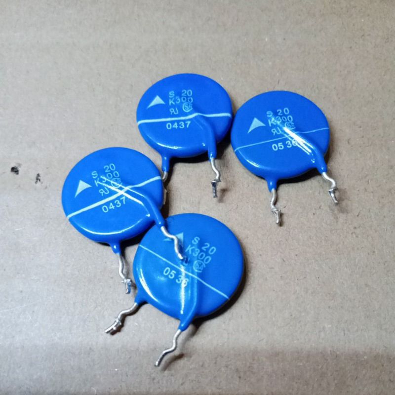 VARISTOR S20K 300***