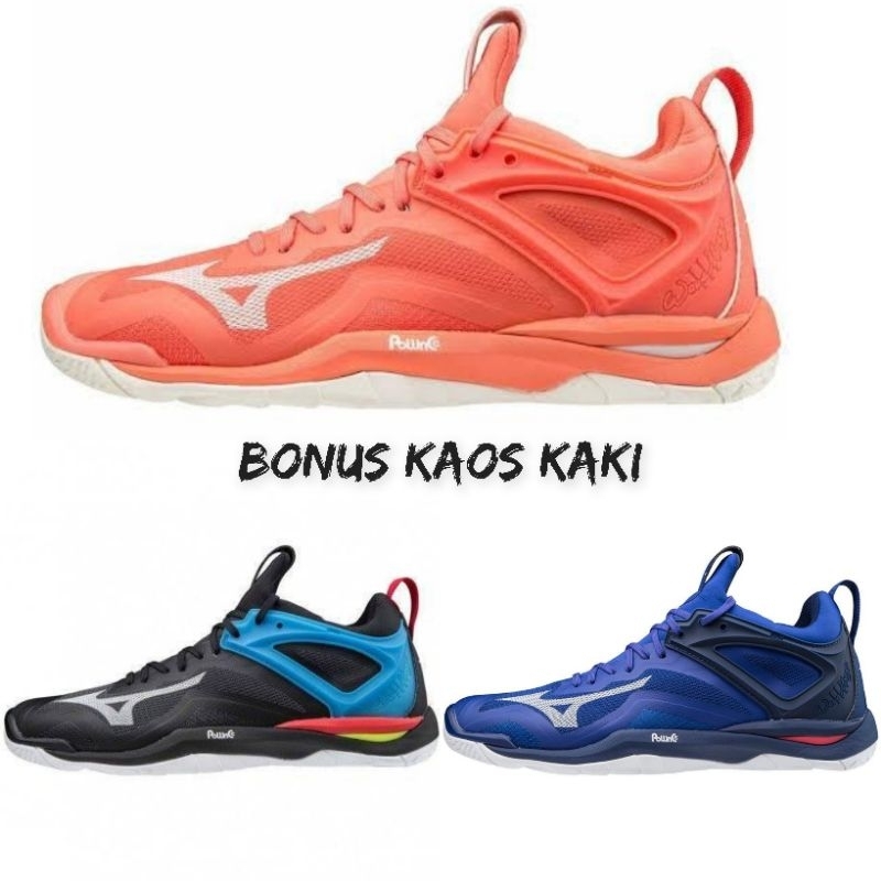 รองเท้าวอลเลย์บอล Mizuno Mirage