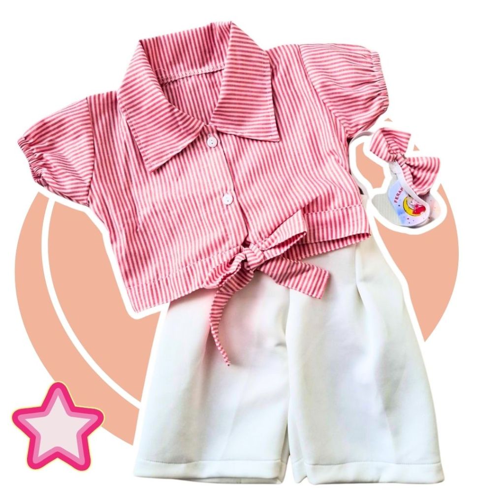 Cordoray Heart Love Suit Girls Clothes Set Baby Fashion Girls Hot N560 Babybell MH