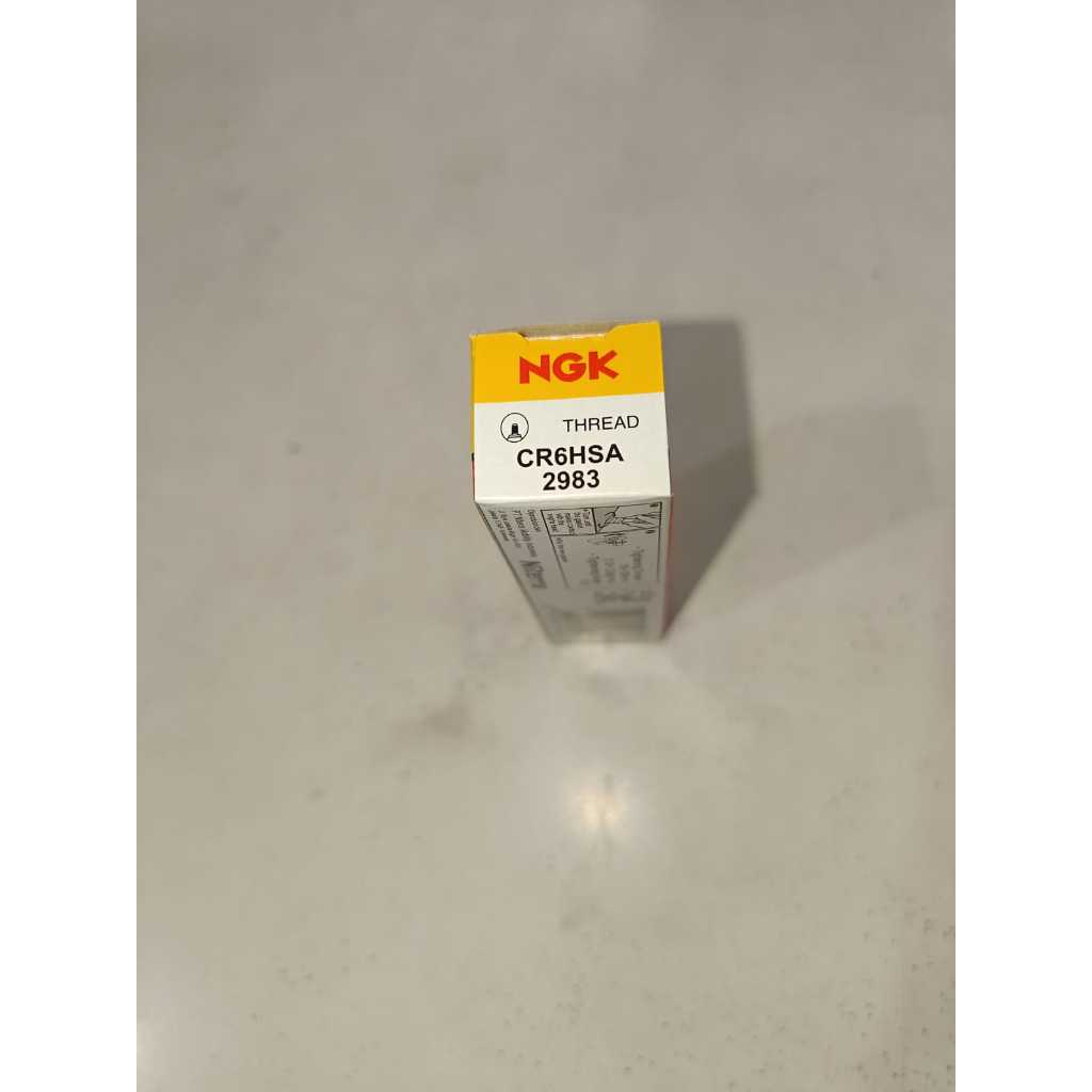 หัวเทียน NGK Mio J J Jupiter Smash CR6HSA