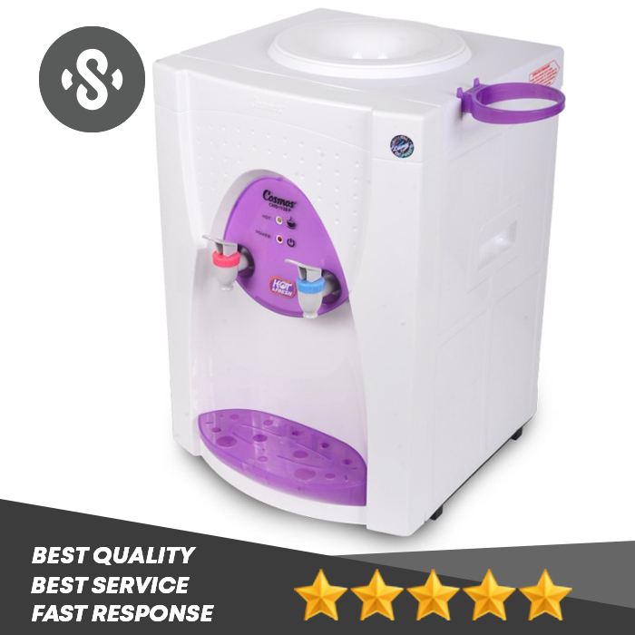 Cosmos ตู้กดน้ําแกลลอนร้อนและเย็น CWD1138 CWD-1138