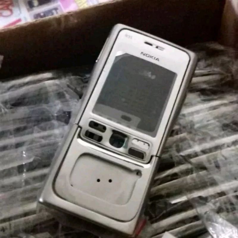 ปลอก Nokia N91 ครบชุด