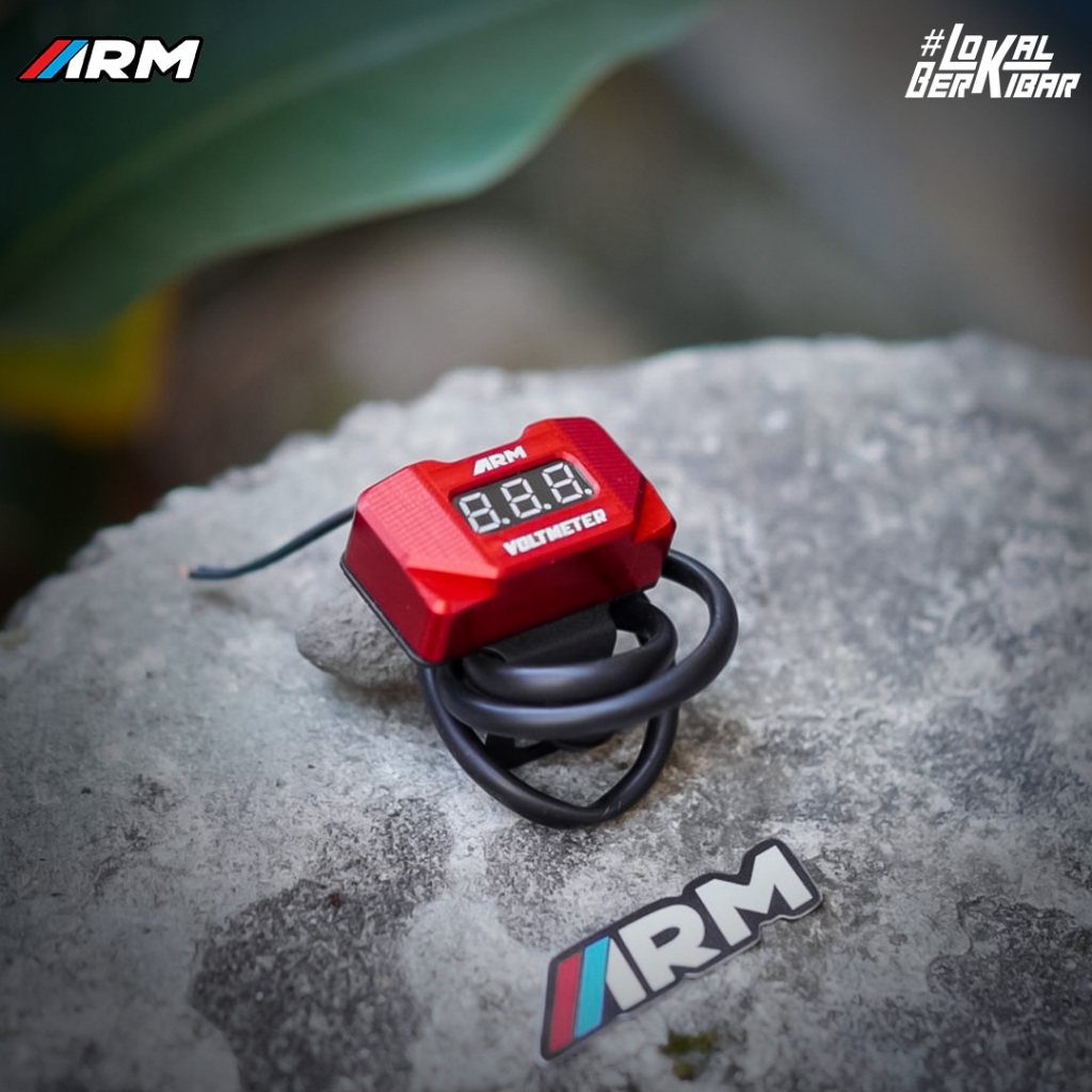 UNIVERSAL VOLTMETER แขน CNC เต็มรูปแบบ
