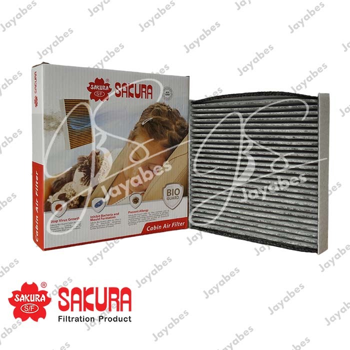 ตัวกรอง Ac/Cabin Bio-Guard Toyota/Daihatsu Sigra Sakura Original