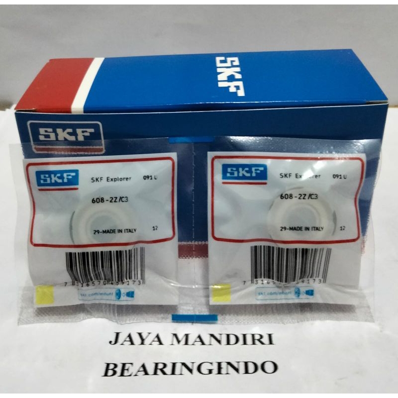 แบริ่ง SK F 608 2Z C3