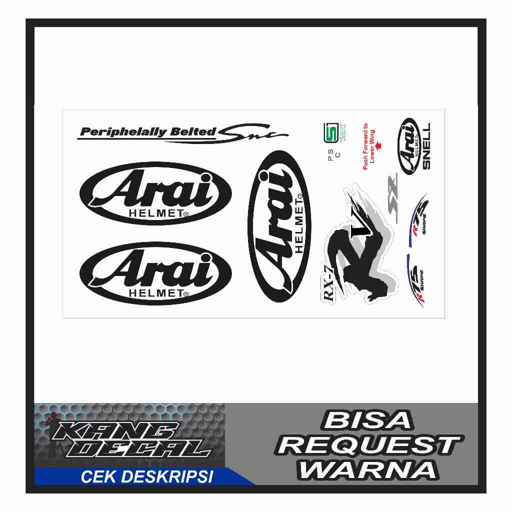 สติ๊กเกอร์ชุด RR5***