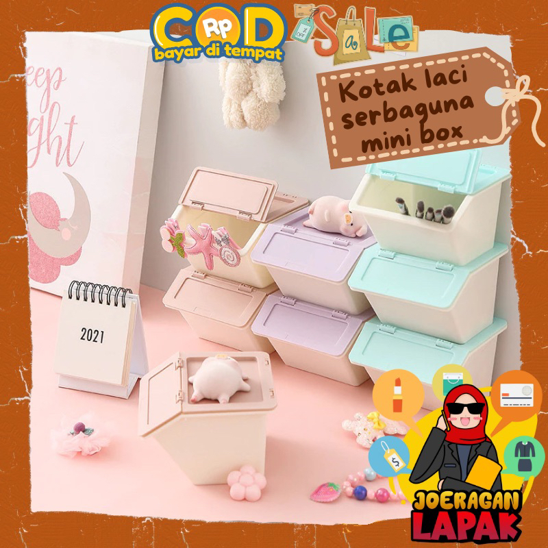 ⭐️โจเรแกน ลาปาก⭐️ MINI JEWELRY DRAWER BOX, กล่องเก็บของอเนกประสงค์, MINI DESKTOP, RING, สร้อยคอ, แหว