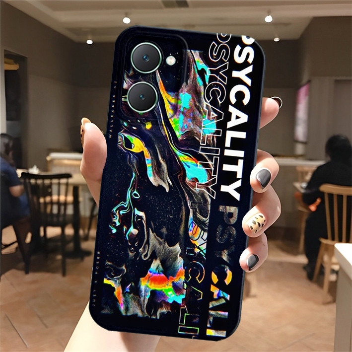 CASE HP VIVO Y03T/Y03/Y18/Y28/Y17S/V30E/V30/V30 PRO/Y100 4G/5G/V27E/V27 5G/V25E/V25E/V25E/V25E/V25E/