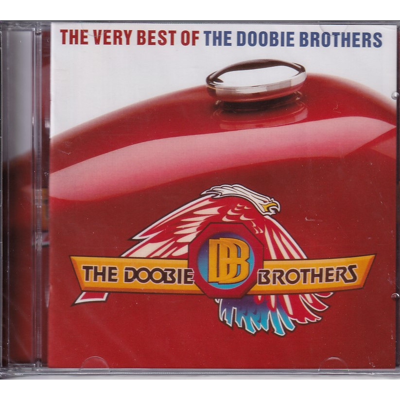 ซีดี The Doobie Brothers - ที่สุดของ The Doobie Brothers 2CD ORIGINAL