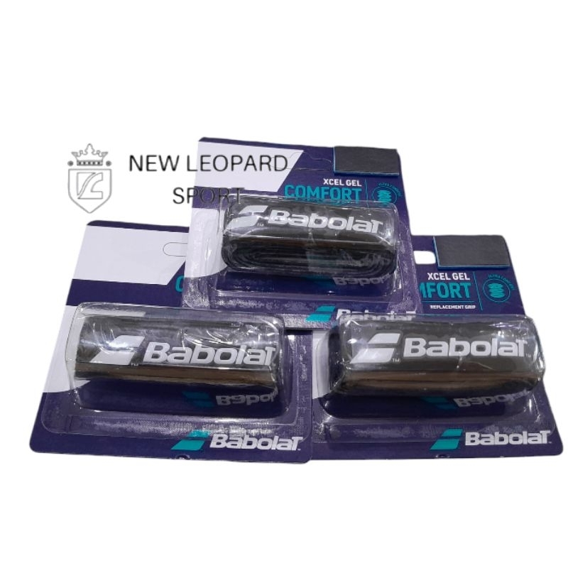 Overgrip Babolat Comfort XCel Gel/Replacment Babolat Comfort XCel Gel