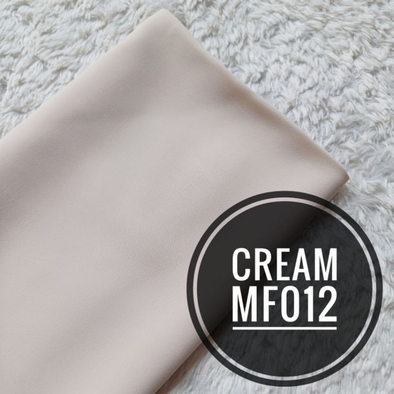 MINA/FURSAN ครีมตัดผ้า