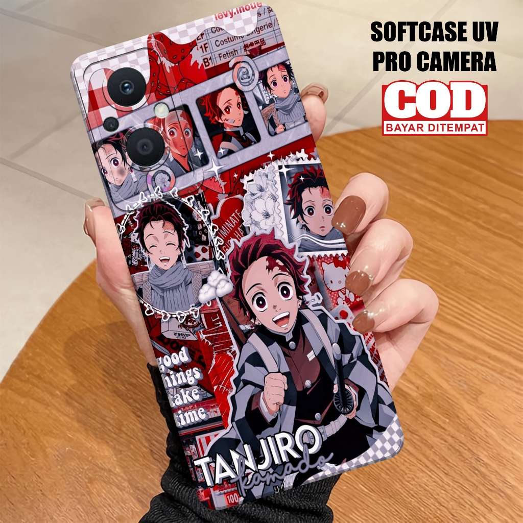 HP ล่าสุด OPPO RENO 7Z 5G Case - OPPO RENO 7Z 5G Softcase - Pro Camera Softcase - OPPO RENO 7Z 5G Ph