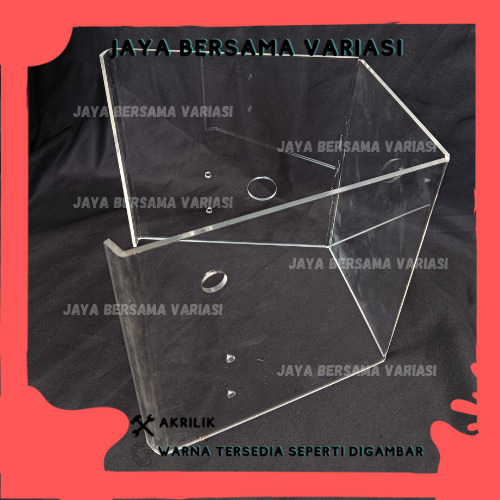 TABOKAN MIKA UNDER NINJA RR UNDER ALL NINJA RR TRANSPARENT ACRYLIC