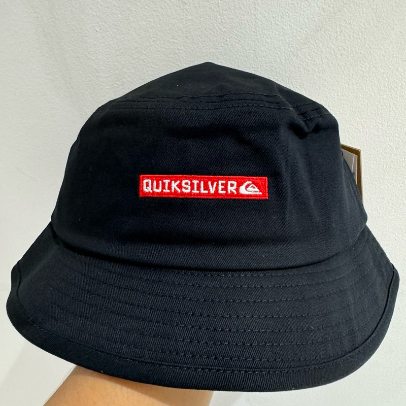 QUIKSILVER ORIGINAL DNA BUCKET HAT หมวกผู้ชาย