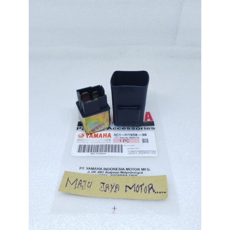 Bendik Relay starter :3C1-H1950:00Vixion เก่า, Vixion ใหม่, mx king xabre