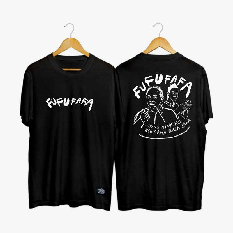 เสื้อยืด FUFU FAFA**