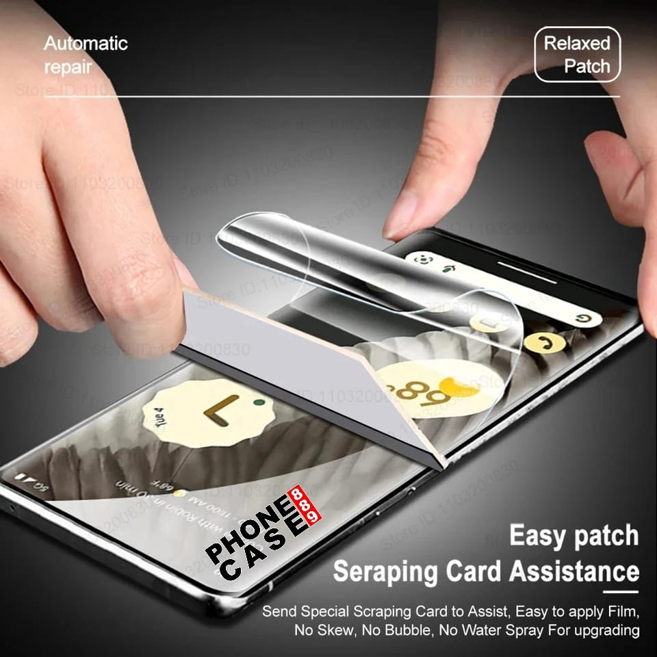 ANTI SCRATCH HYDROGEL XIAOMI MI 5S XIAOMI MI 5 PLUS XIAOMI MI 5X XIAOMI MI A1 SCREEN PROTECTOR HYDRO