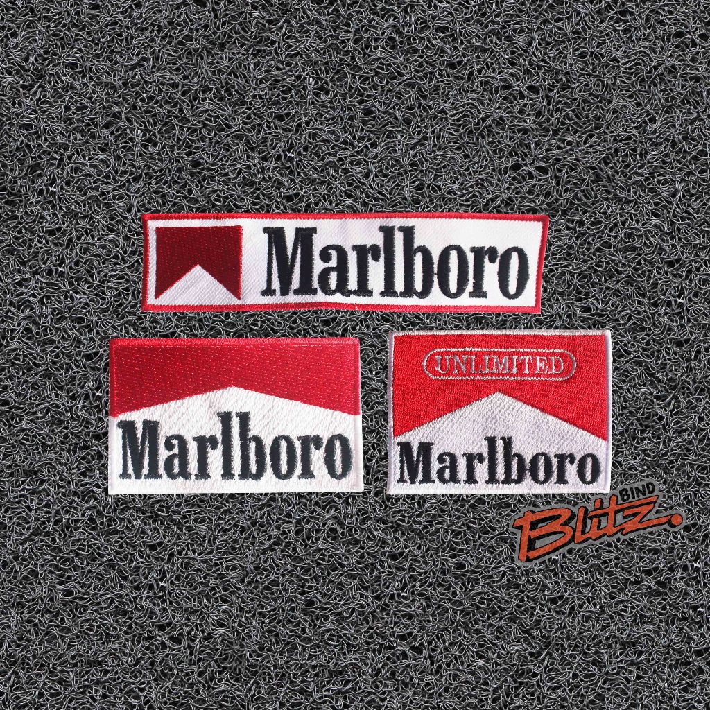 อาร์มปัก PATCH EMBLEM PATCH ใช้กาวและเย็บผ้าได้