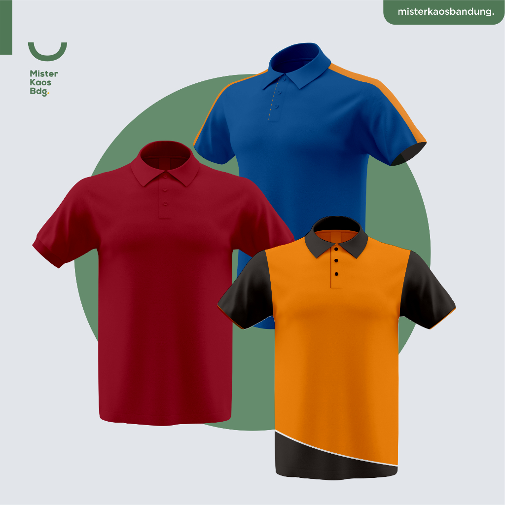 Mockup Design T-Shirt เสื้อโปโล ไฟล์ Corel Draw