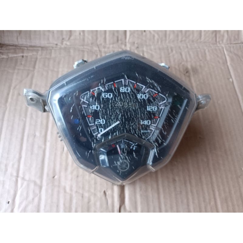 SPEEDOMETER ASSY YAMAHA SOUL GT125 2SX