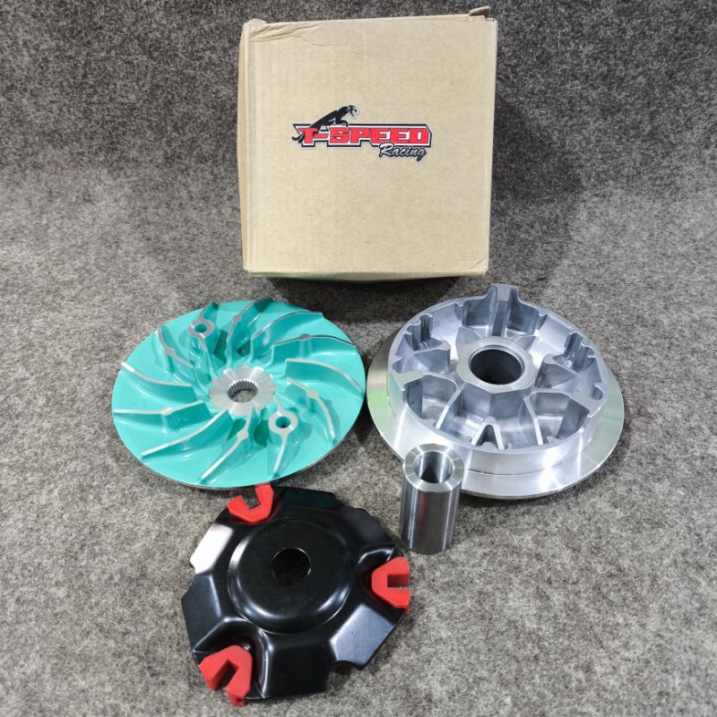 Tspeed ROLLER HOUSE PULLY VARIO 125 VARIO 150 PCX 125 PCX 150 ADV 150