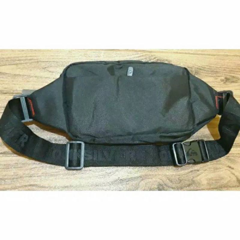 Quiksilver Bag Quicksilver กระเป๋าคาดเอว Quicksilver Bag Quicksilver Sling Bag Quicksilver Waistbag กันน้ํา - รูปที่ 5