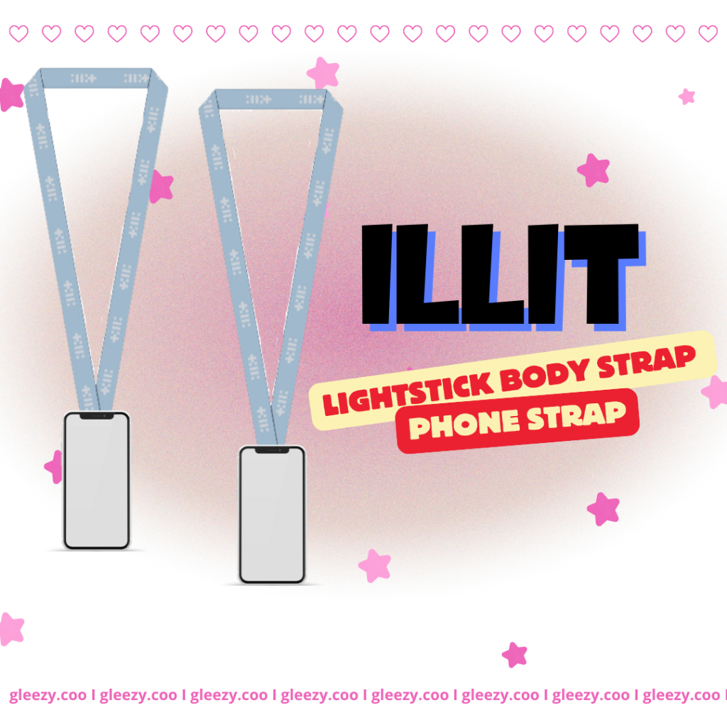 สายรัด ILLIT********